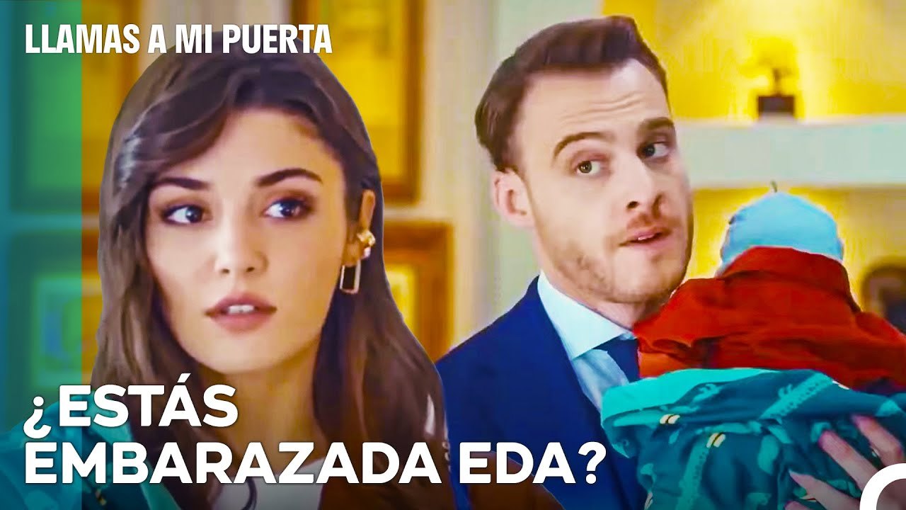 Estas Embarazada Eda ? - Llamas A Mi Puerta
