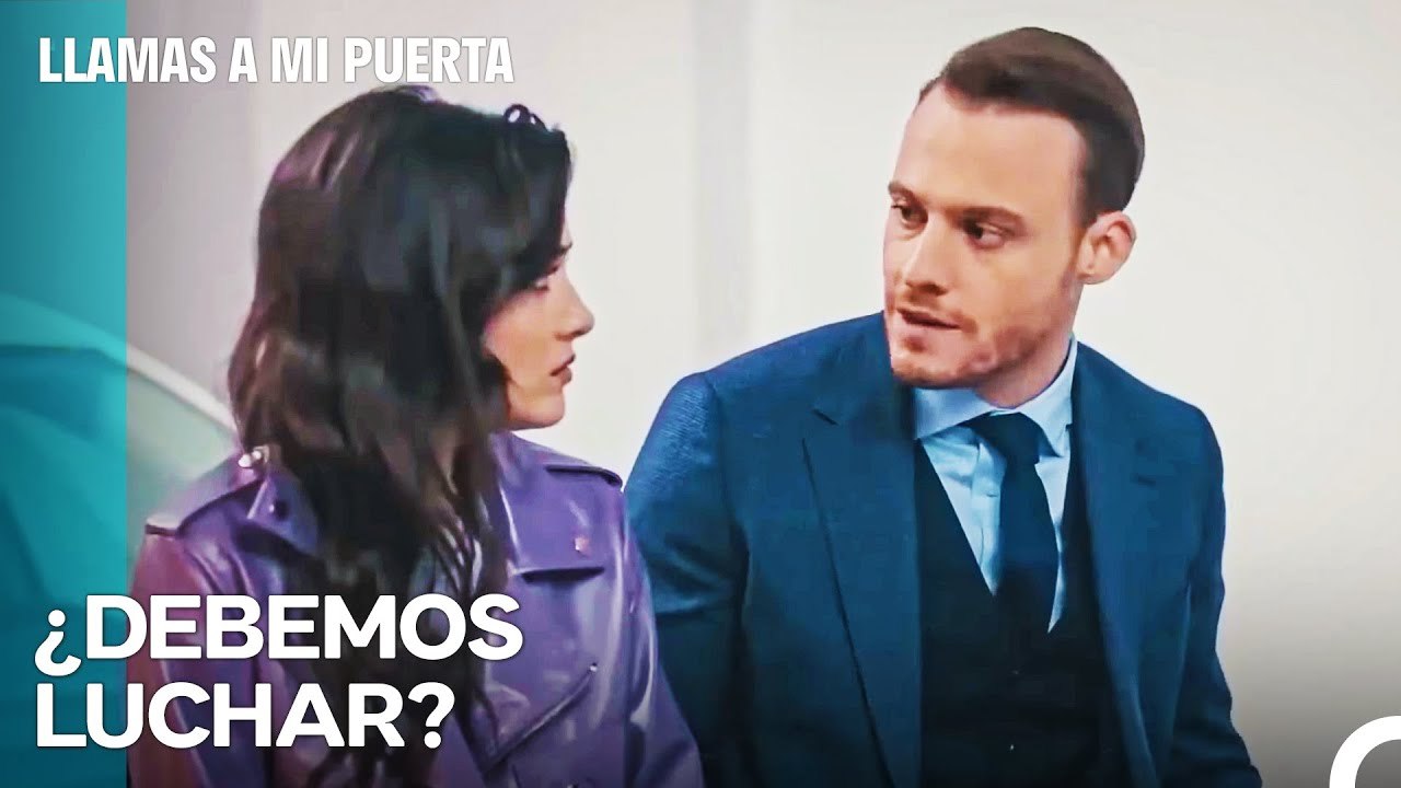 Debemos Luchar ? - Llamas A Mi Puerta