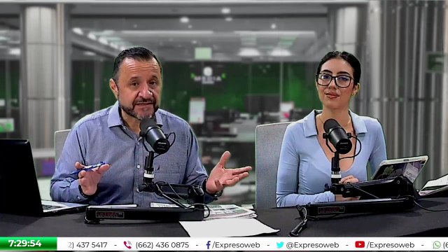 Noticiero Expreso 24/7 (1676)