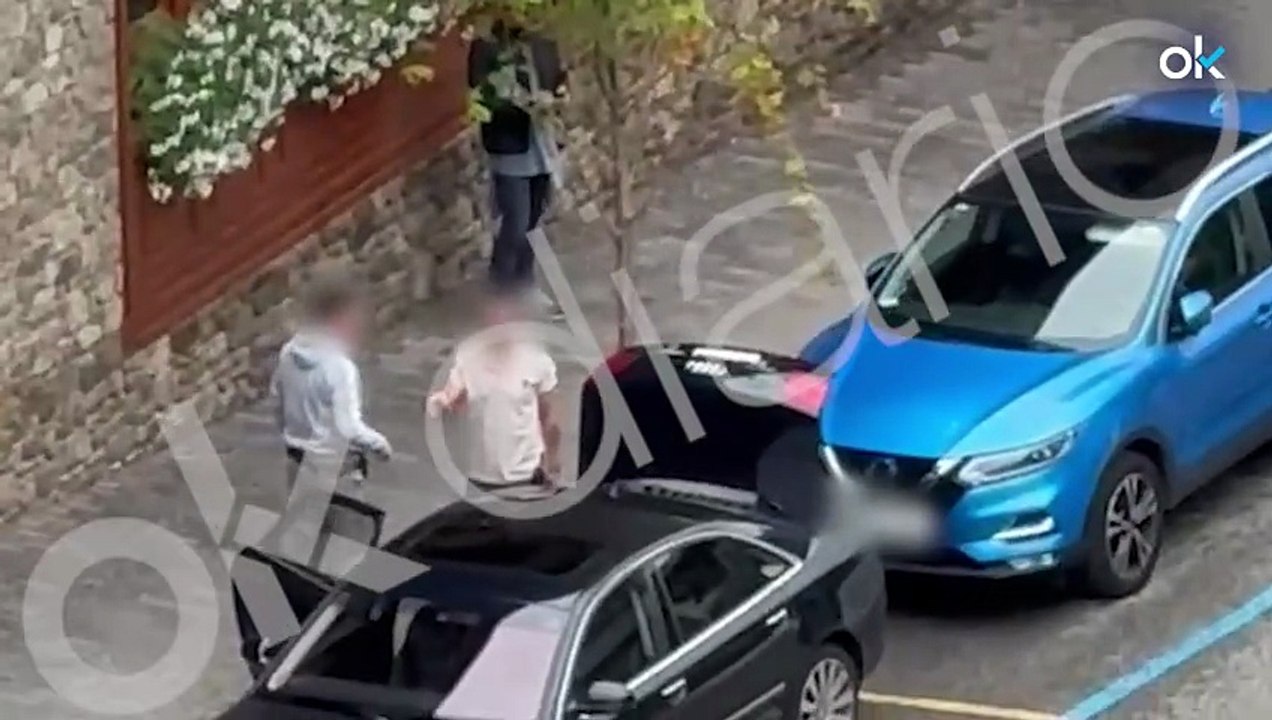 Sánchez y la pentaimputada Begoña se blindan en un hotel de lujo en Andorra con drones y 20 escoltas