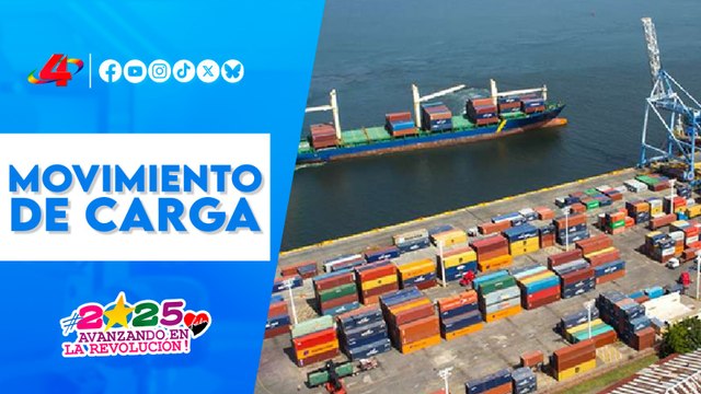 📦⚓ Informe semanal de la Empresa Portuaria destaca movimiento de carga en el puerto nacional 🚢📈