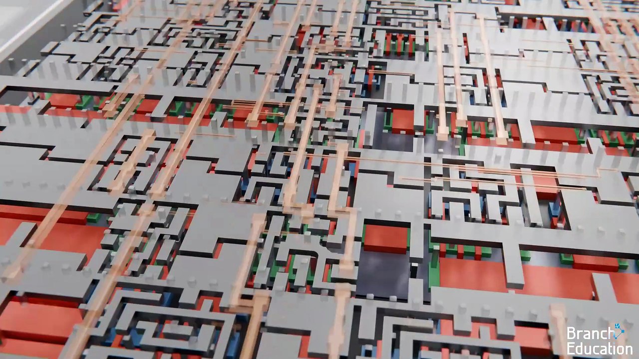 How do Transistors Build into a CPU  🖥️🤔  How do Transistors Work 🖥️🤔