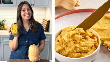 How to Make Butternut Squash Butter