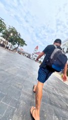 Kota Lama Surabaya adalah warisan sejarah dengan daya tarik arsitektur bangunan kolonial yang megah, jalan-jalan yang sarat sejarah dan suasana nostalgik yang kental.#KotaLamaSurabaya #KotaLama #WisataSurabaya #WisataKotaLama #NgurahSuryaKusuma