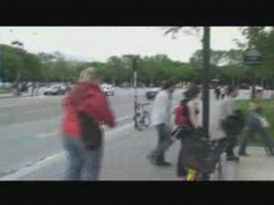 Segway à Paris
