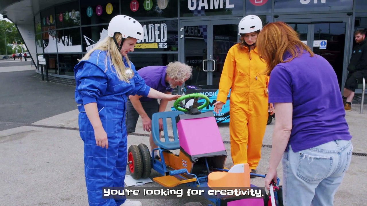 Sneak Peak at Bristol's first-ever  Krazy Races Soapbox Derby happening next week