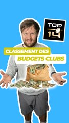 Classements des budgets des clubs de TOP 14 (saison 2025/2026)