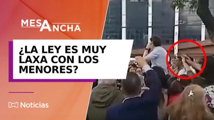 ¿Debería endurecerse la aplicación de la ley contra menores que cometen delitos en Colombia?