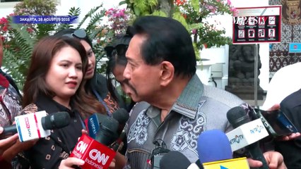 Eks Kepala BIN AM Hendropriyono Ngaku Tahu Dalang Demo Ricuh di DPR