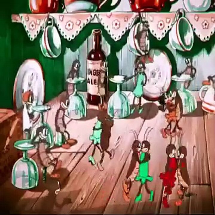 Funny Classic Cartoon Show 108