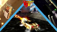 Vigilante 8 - 2nd Offense Online - Multiplayer #97 - 2 Players