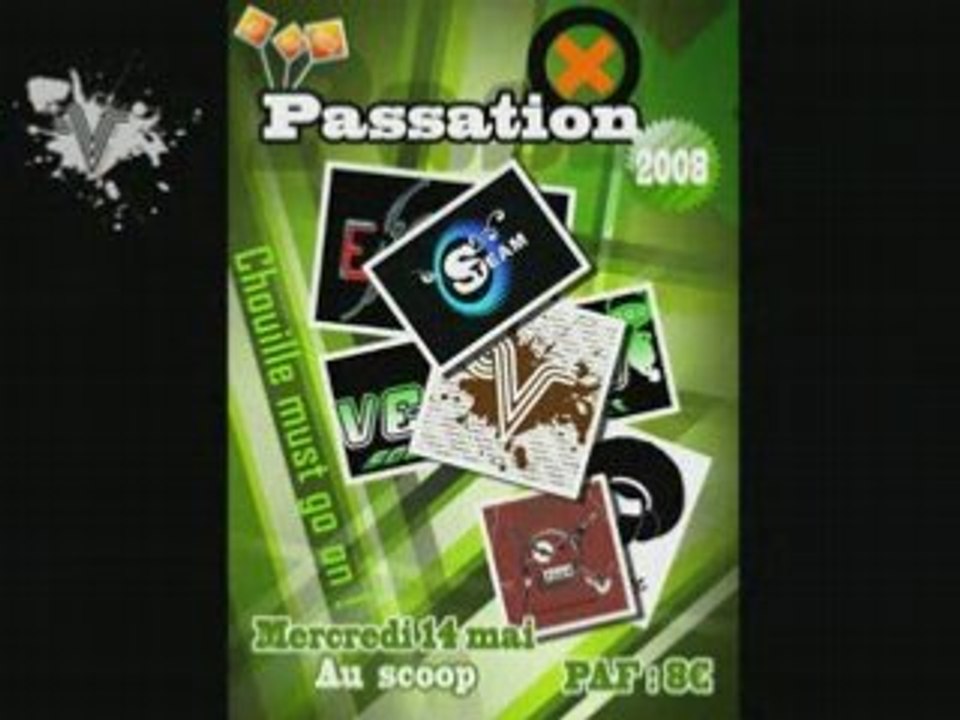 Teaser Soirée de Passation