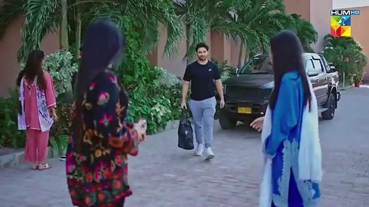 Judwaa - Episode 04 -   [ Aina Asif & Adnan Raza Mir ]