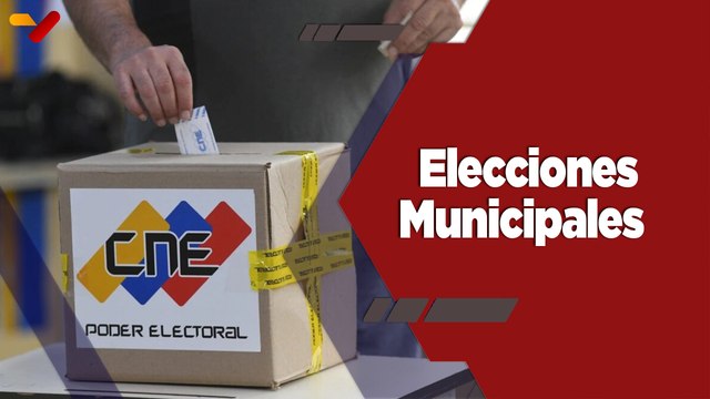 Programa Especial | Elecciones municipales: Más democracia