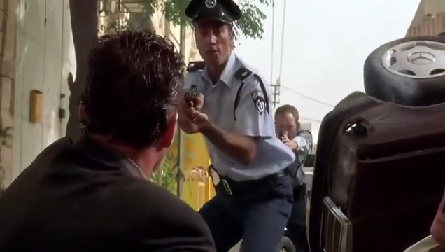 The Order Starring Jean-Claude Van Damme and Charlton Heston