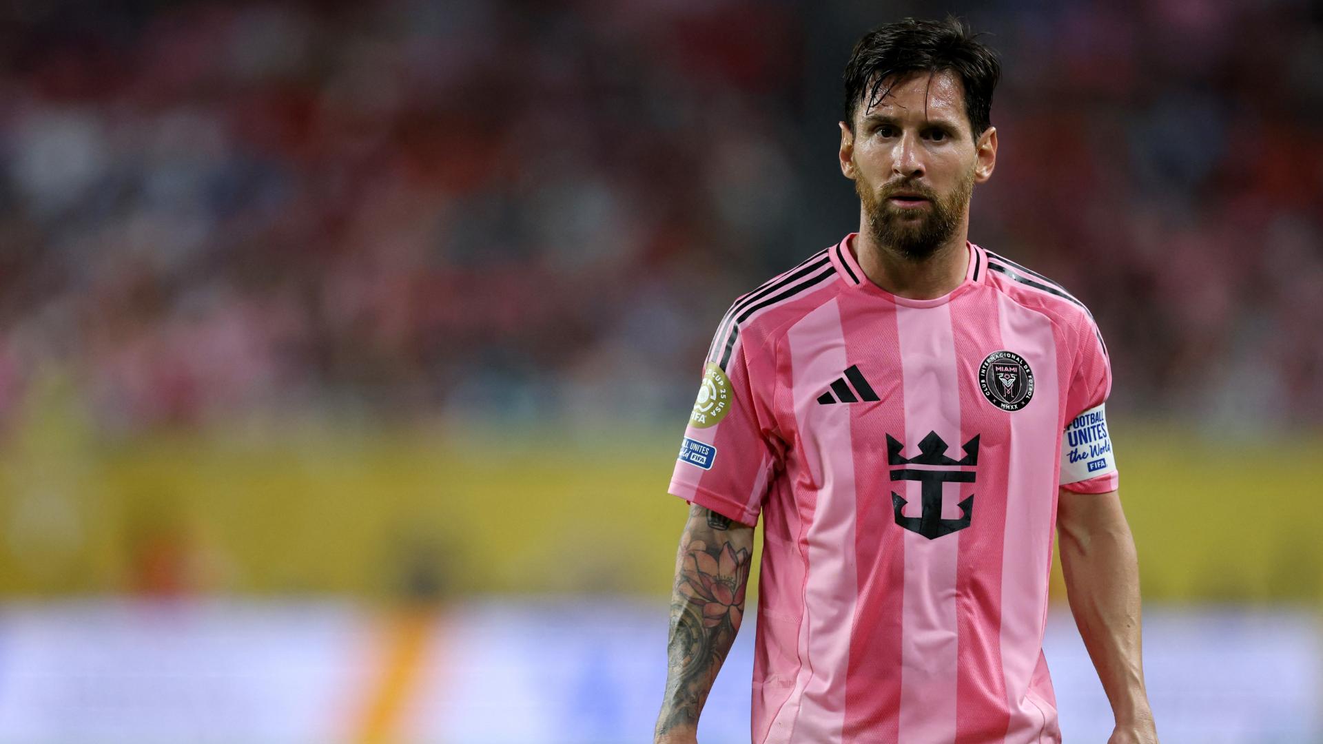 La fiebre Messi tiene precio: esto valen sus camisetas en Miami