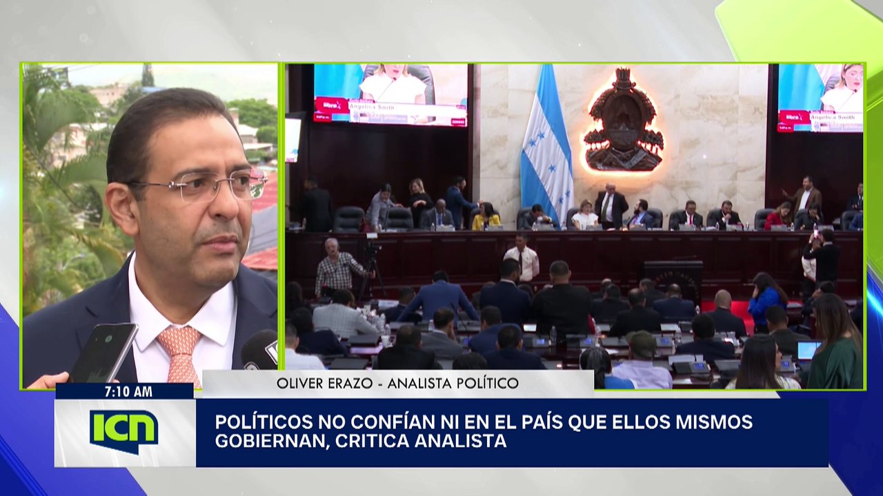 ICN | Fin de Semana 📺 | 14 de junio | Noticias Honduras EN VIVO 🔴