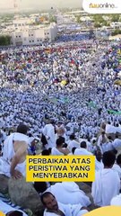 Nasaruddin Umar Sampaikan Permohonan Maaf atas Kendala Haji Tahun ini