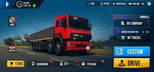 TRUCK MASTER INDIA GOOGLE ACC SIGHN IN