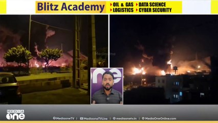 ഇസ്രായേൽ- ഇറാൻ സംഘർഷം മുറുകുന്നു