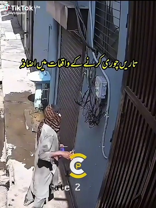 Taarin chor