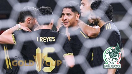 Edson Álvarez abre el marcador de la Selección Mexicana y así explota el Sofi Stadium