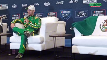 ¡Hazaña histórica! Daniel Suárez gana en NASCAR Xfinity tras salir último | "Es como un campeonato"