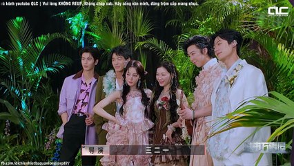 [VIETSUB | Nhiệt Ba Cut] Bắt Đầu Suy Luận Nào mùa 3 - Tập 5 (Hậu trường)