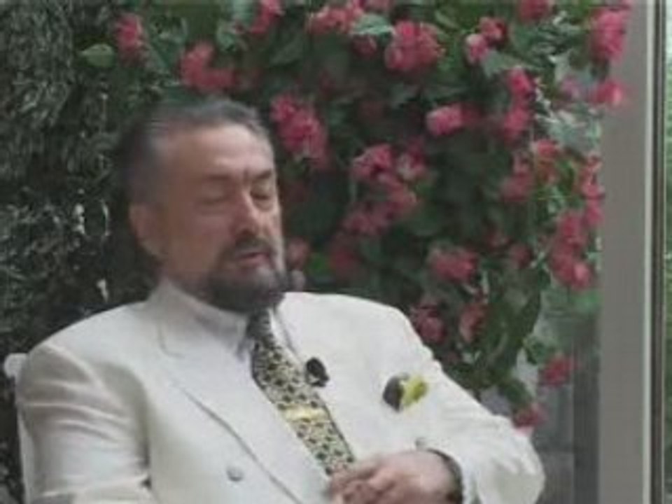 Adnan Oktar - Al Bagdadi Ropörtaj 2/9