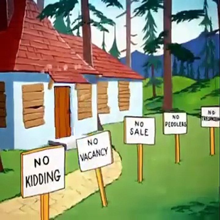 Funny Classic Cartoon Show Part 110