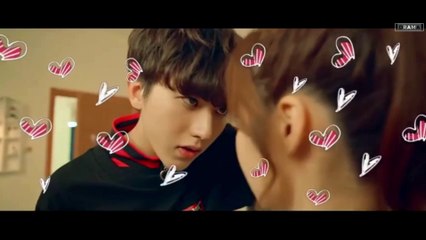 I Won't Get Bullied By Girls (2018) Episode 3 Engsub