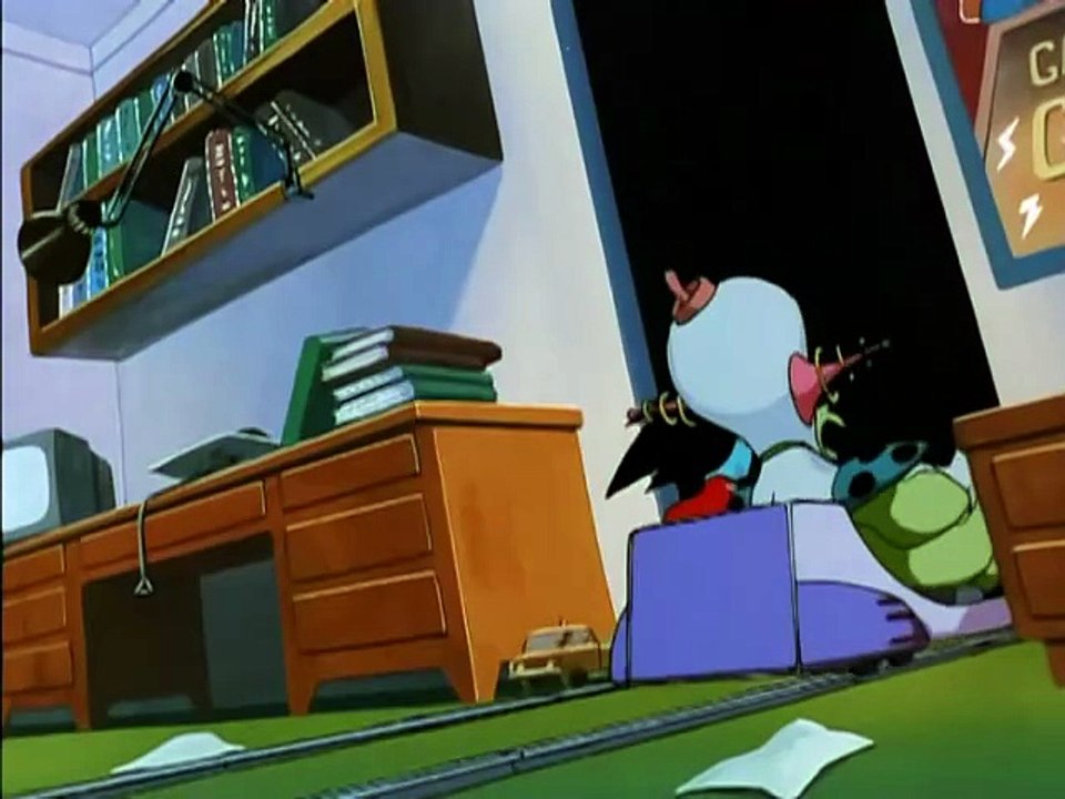 (Freakazoid! 🇧🇷 – Ep. 11)