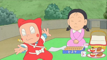 Ninja Hattori Returns S04 EP-19 Shinzo's new friends In Hindi New episode