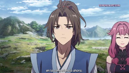 The all devouring whale anime capitulo 8