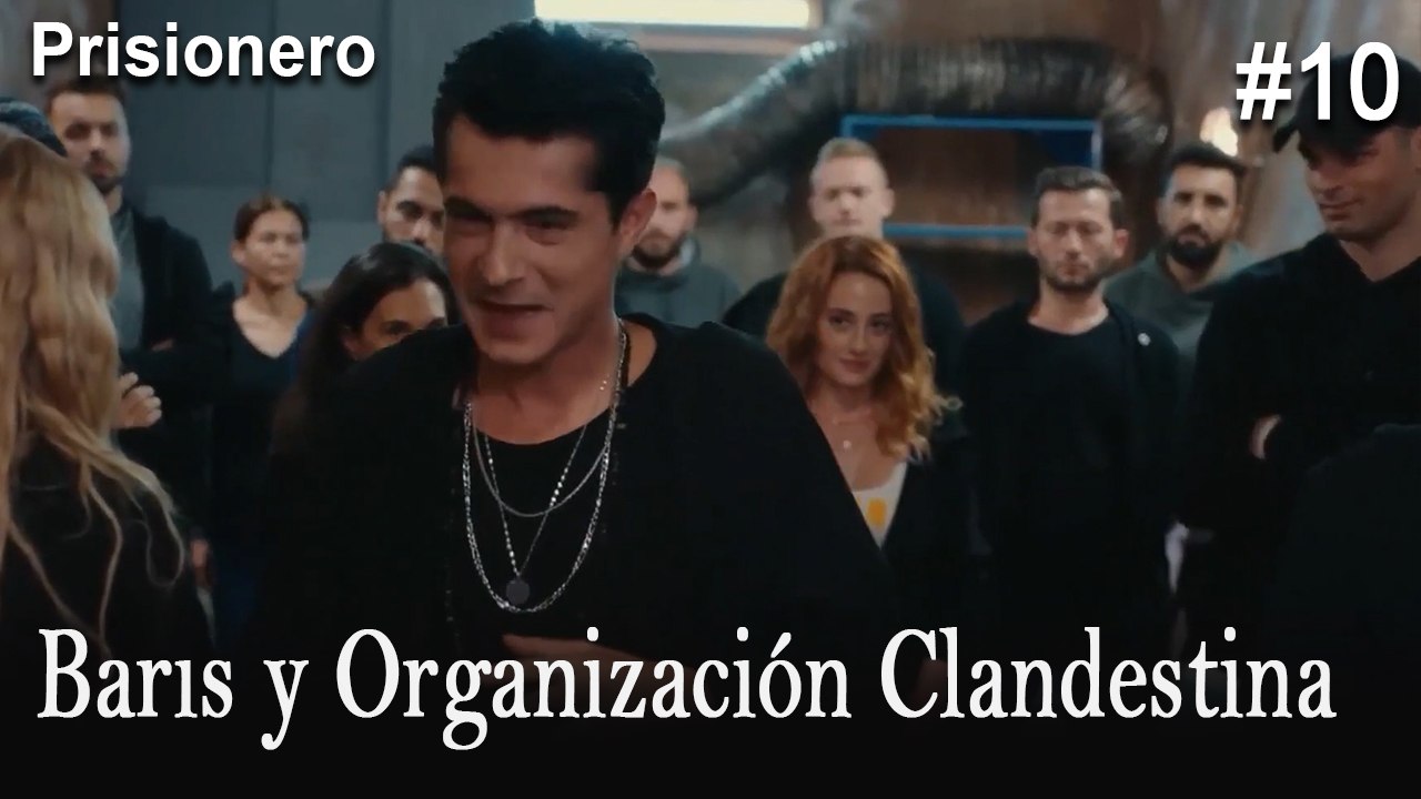 Barıs y Organización Clandestina #10