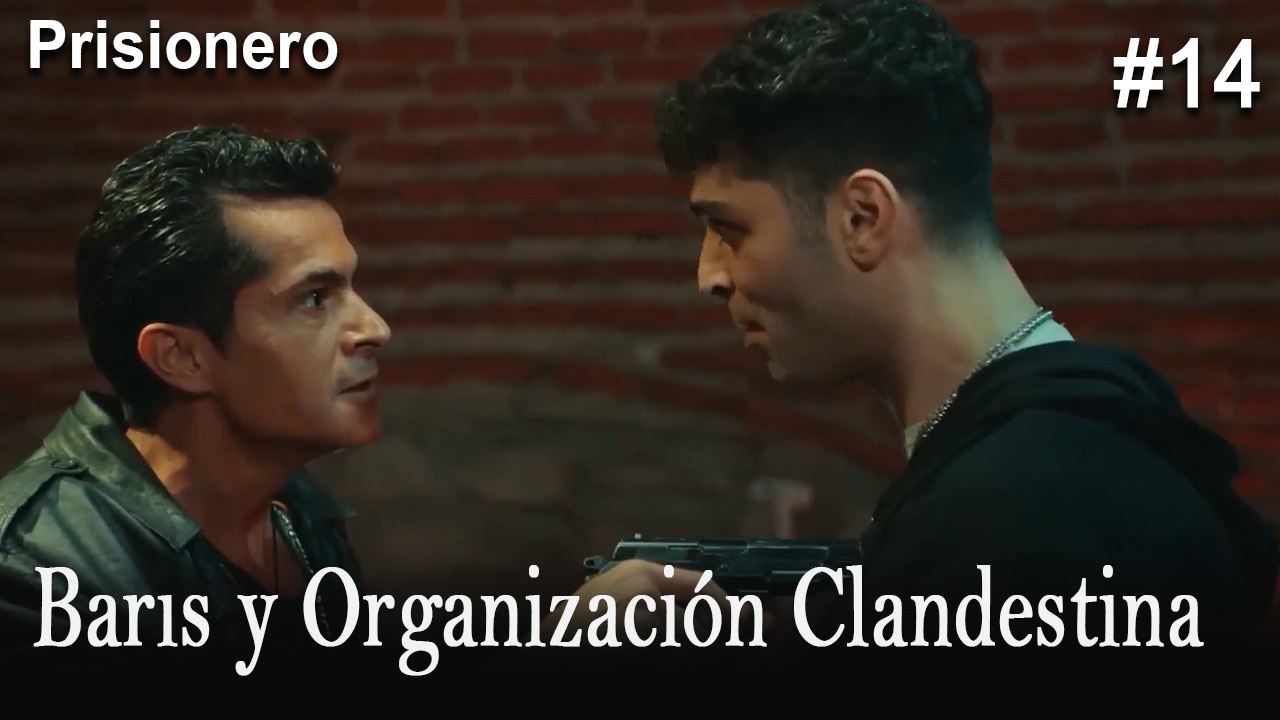 Barıs y Organización Clandestina #14