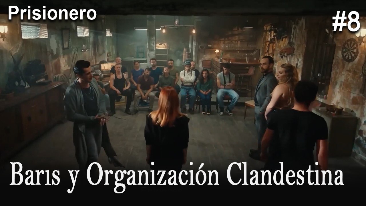 Barıs y Organización Clandestina #8