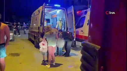 Alanya’da 5 yıldızlı otelde yangın:  622 turist tahliye edildi