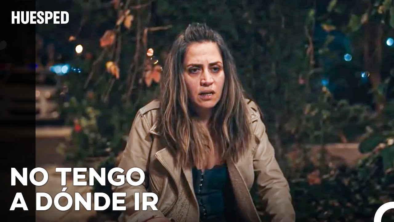 No Tengo A Donde Ir - Huésped