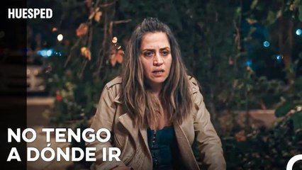 No Tengo A Donde Ir - Huésped