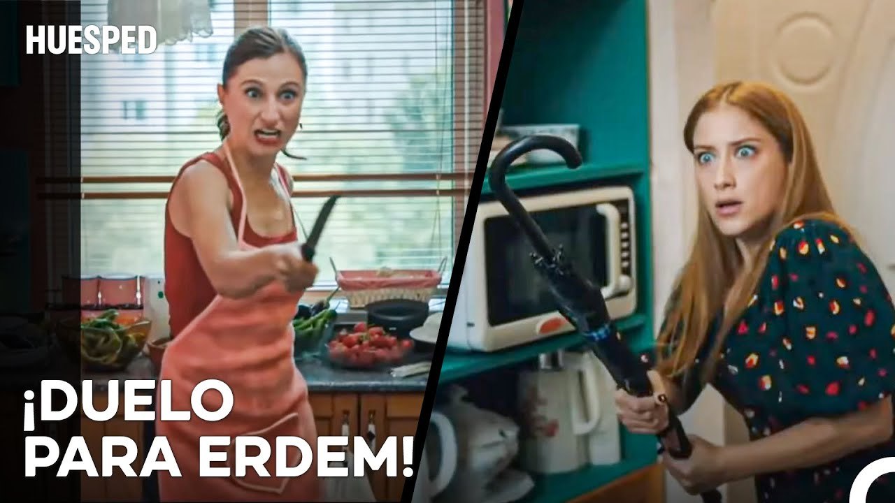 El Primer Encuentro De Gece y Betul - Huésped