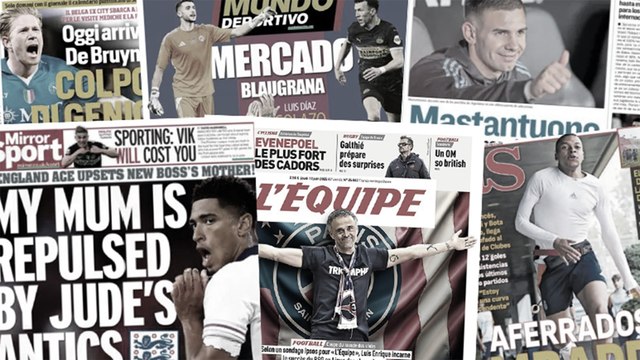 Liverpool lorgne une star offensive du PSG, la Coupe du Monde des clubs fait jaser