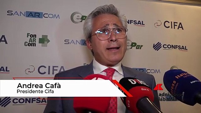 Cafà (Cifa): “Mettere a disposizione di Inail i dati di chi è formato”