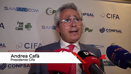 Cafà (Cifa): “Mettere a disposizione di Inail i dati di chi è formato”