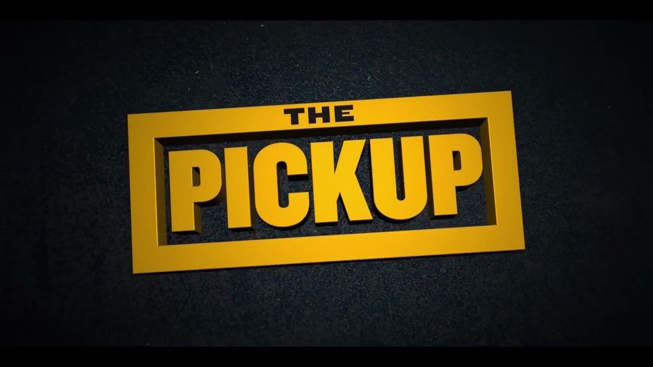 THE PICKUP (2025) Trailer VO - HD