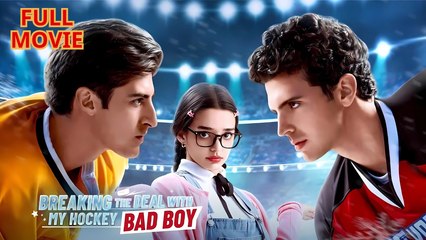 Breaking the Deal with My Hockey Bad Boy - Full Movie