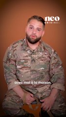 Peyo est un chien héros. Pour neo, le sergent-chef Dorian raconte la relation fusionnelle qu’il entretient avec son chien de combat ! 🐕