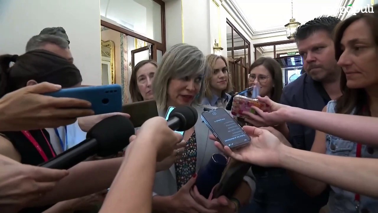 SUMAR exige explicaciones al PSOE sobre Santos Cerdán