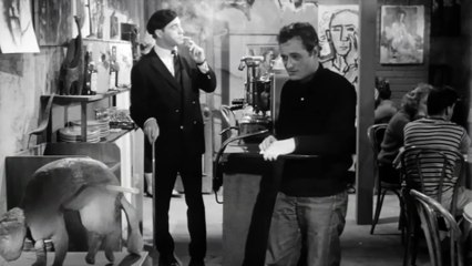 A Bucket of Blood (1959) ROGER CORMAN