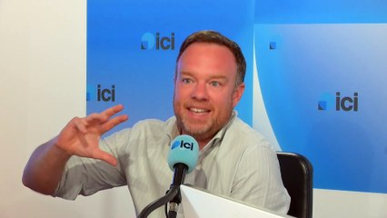 L'invité d'ici Nord : Florent Leroy, président d'AproBio